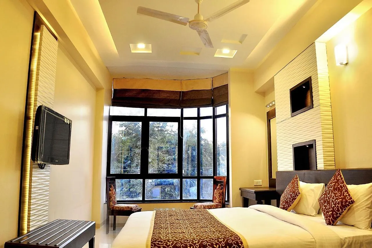 Fabhotel Shree Narayana Udaipur